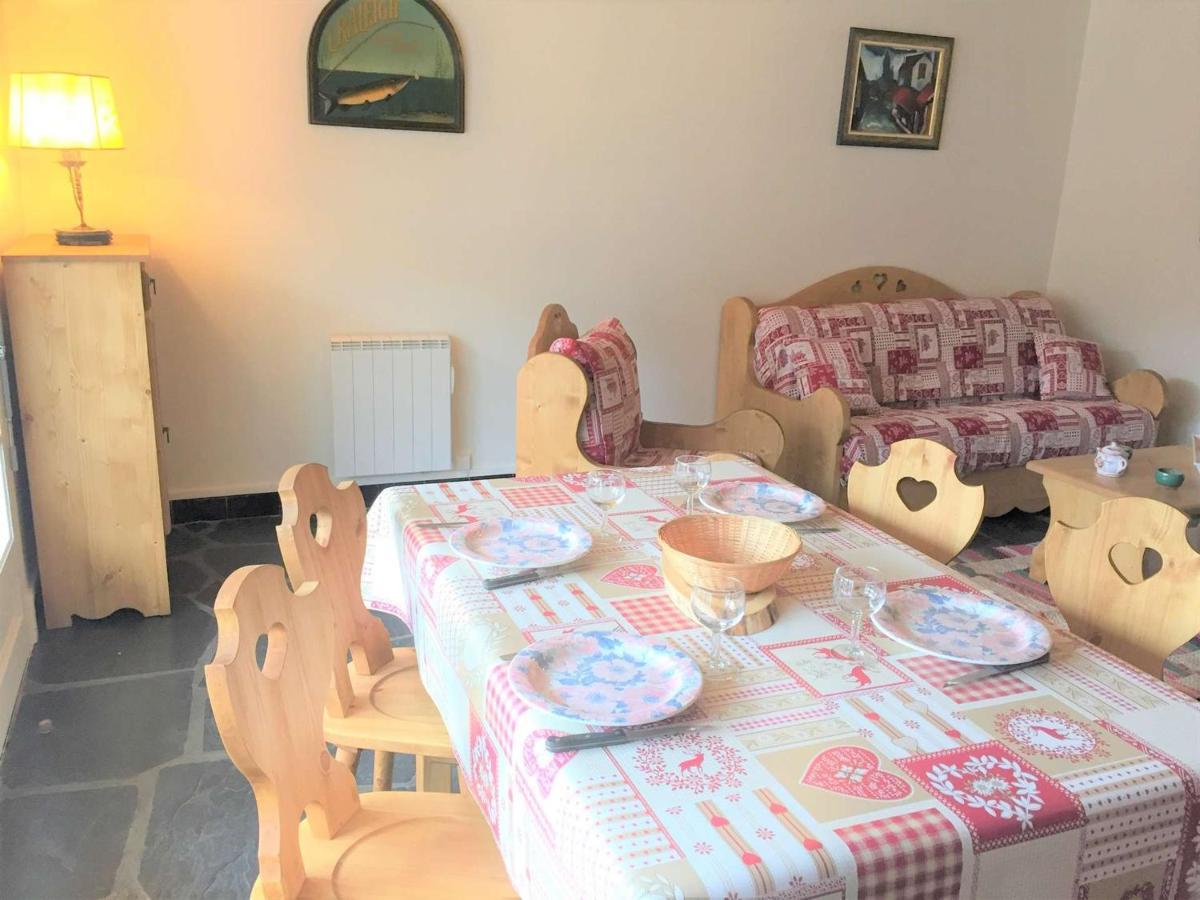 Appartement Saint-Lary-Soulan, 2 pièces, 4 personnes - FR-1-457-220 Esterno foto