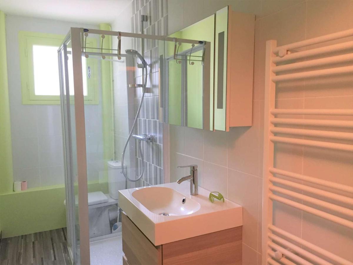 Appartement Saint-Lary-Soulan, 2 pièces, 4 personnes - FR-1-457-220 Esterno foto
