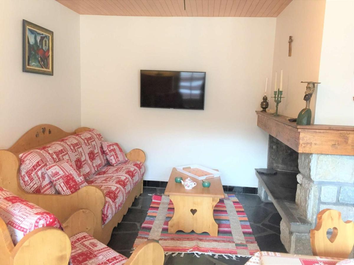 Appartement Saint-Lary-Soulan, 2 pièces, 4 personnes - FR-1-457-220 Esterno foto